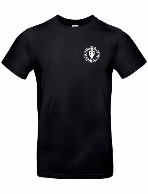 GG Shirt schwarz/ weiß